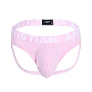 Andrew Christian THICK Pink Jockstrap